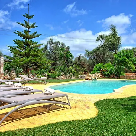 Trullo Santo Stefano By Posarellivillas *