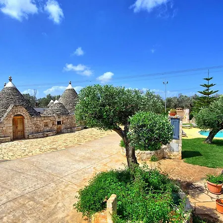 Trullo Santo Stefano By Posarellivillas San Michele Salentino