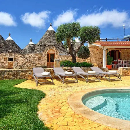 Trullo Santo Stefano By Posarellivillas * San Michele Salentino