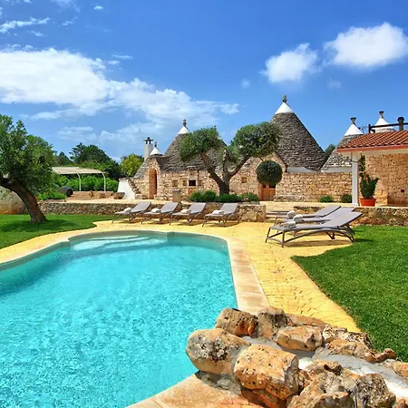 Trullo Santo Stefano By Posarellivillas