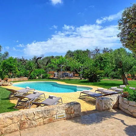 Trullo Santo Stefano By Posarellivillas Villa