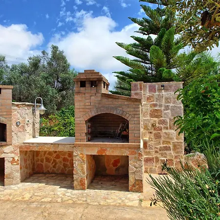 Villa Trullo Santo Stefano By Posarellivillas