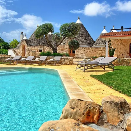 Trullo Santo Stefano By Posarellivillas Villa *