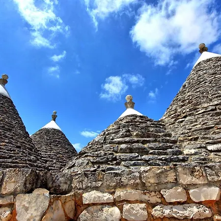 Trullo Santo Stefano By Posarellivillas Villa San Michele Salentino