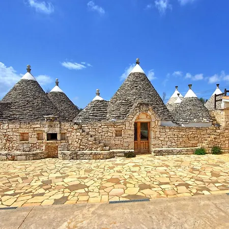 Villa Trullo Santo Stefano By Posarellivillas San Michele Salentino