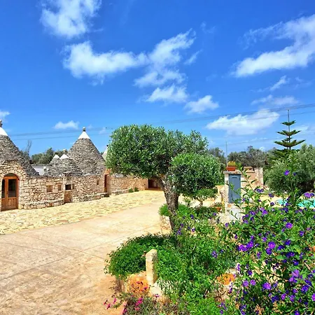 Trullo Santo Stefano By Posarellivillas *