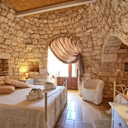 Trullo Santo Stefano By Posarellivillas * San Michele Salentino