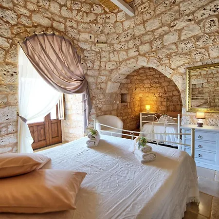 Trullo Santo Stefano By Posarellivillas