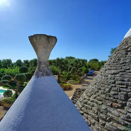 Villa Trullo Santo Stefano By Posarellivillas