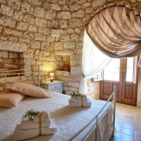 Trullo Santo Stefano By Posarellivillas Villa *