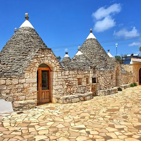 Villa Trullo Santo Stefano By Posarellivillas *