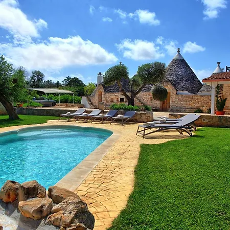 Trullo Santo Stefano By Posarellivillas Villa San Michele Salentino