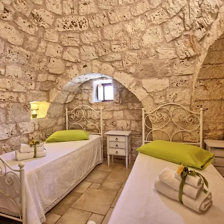 Trullo Santo Stefano By Posarellivillas