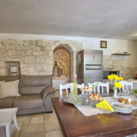 Villa Trullo Santo Stefano By Posarellivillas *