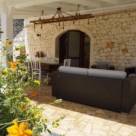 Villa Trullo Santo Stefano By Posarellivillas San Michele Salentino