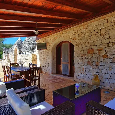 Trullo Santo Stefano By Posarellivillas Villa San Michele Salentino