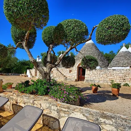 Trullo Santo Stefano By Posarellivillas Villa