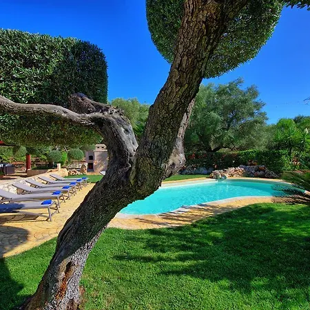 Villa Trullo Santo Stefano By Posarellivillas *