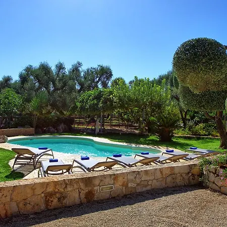 Trullo Santo Stefano By Posarellivillas Villa *
