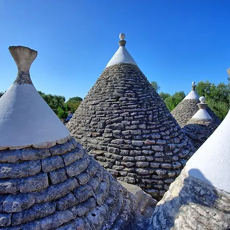 Trullo Santo Stefano By Posarellivillas Villa