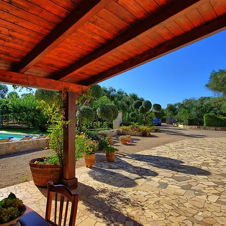 Villa Trullo Santo Stefano By Posarellivillas San Michele Salentino