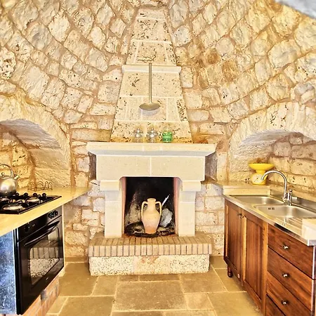 Trullo Santo Stefano By Posarellivillas