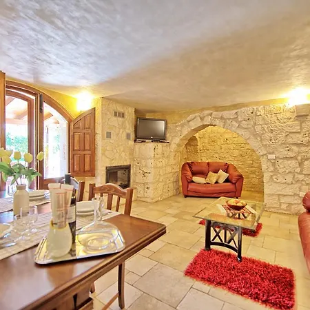Trullo Santo Stefano By Posarellivillas