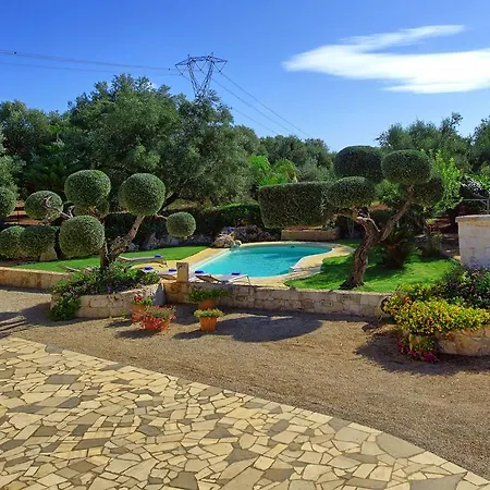Trullo Santo Stefano By Posarellivillas * San Michele Salentino
