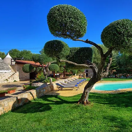 Villa Trullo Santo Stefano By Posarellivillas *