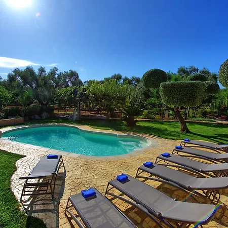 Trullo Santo Stefano By Posarellivillas Villa *