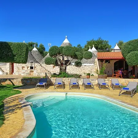 Trullo Santo Stefano By Posarellivillas