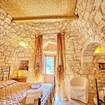 Trullo Santo Stefano By Posarellivillas Villa