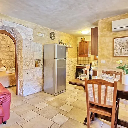 Trullo Santo Stefano By Posarellivillas