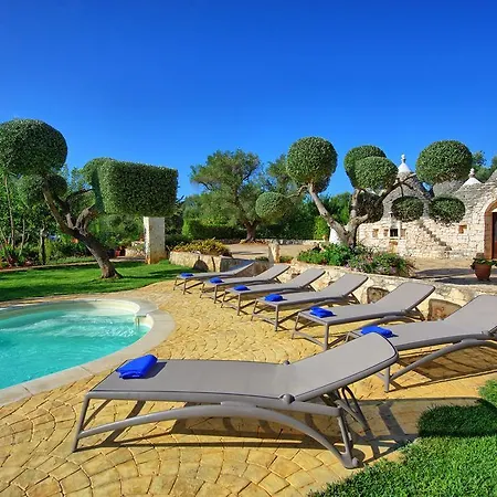 Trullo Santo Stefano By Posarellivillas * San Michele Salentino