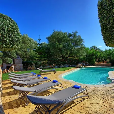 Trullo Santo Stefano By Posarellivillas Villa *