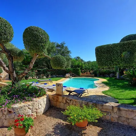 Villa Trullo Santo Stefano By Posarellivillas *