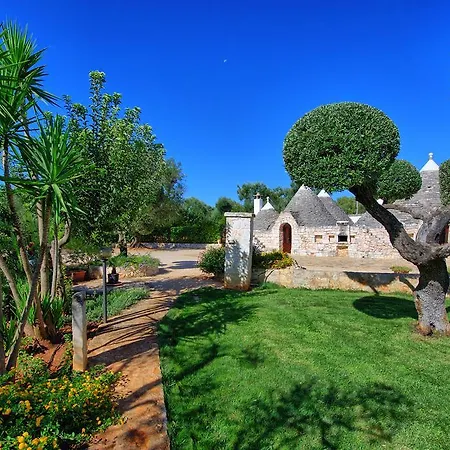 Trullo Santo Stefano By Posarellivillas Villa