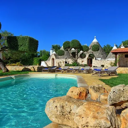 Villa Trullo Santo Stefano By Posarellivillas *