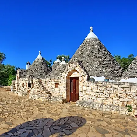 Trullo Santo Stefano By Posarellivillas * San Michele Salentino
