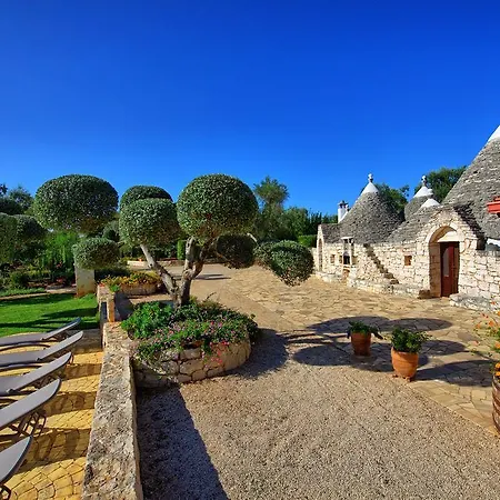 Trullo Santo Stefano By Posarellivillas San Michele Salentino