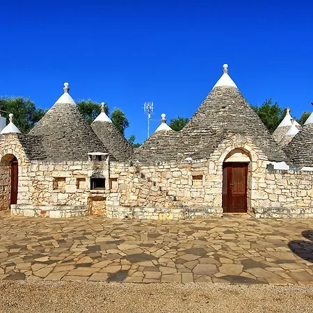 Villa Trullo Santo Stefano By Posarellivillas
